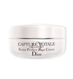 Capture Totale - Crème Riche Anti-âge Global - nutrition et réparation intense
